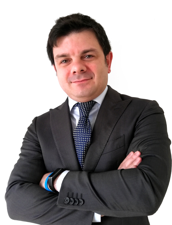 Luca Siboni_Distribution Key Account Sales Manager di TP-Link